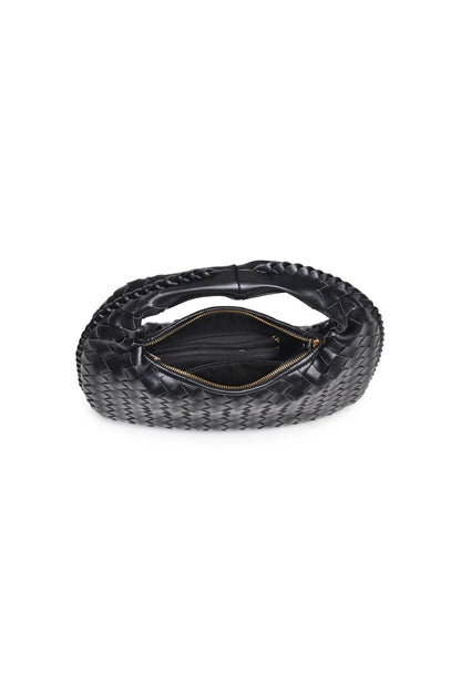 Wendy Woven Hobo
