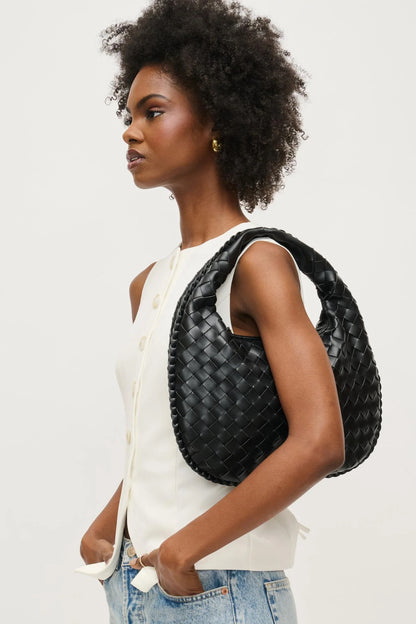 Wendy Woven Hobo