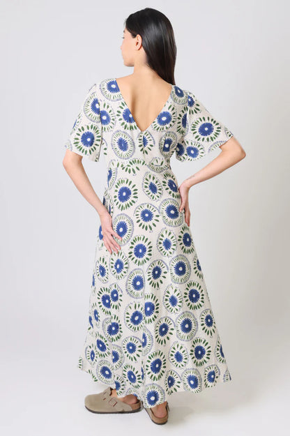 When I Close My Eyes Rene Dress