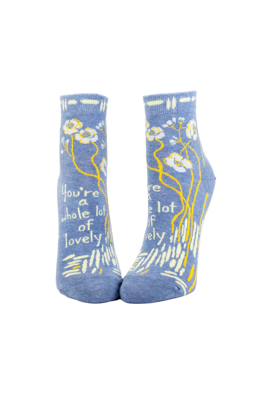 Whole Lotta Lovely Socks