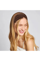 Wide Twist Headbands Rosewood
