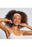 Wide Twist Headbands Rosewood