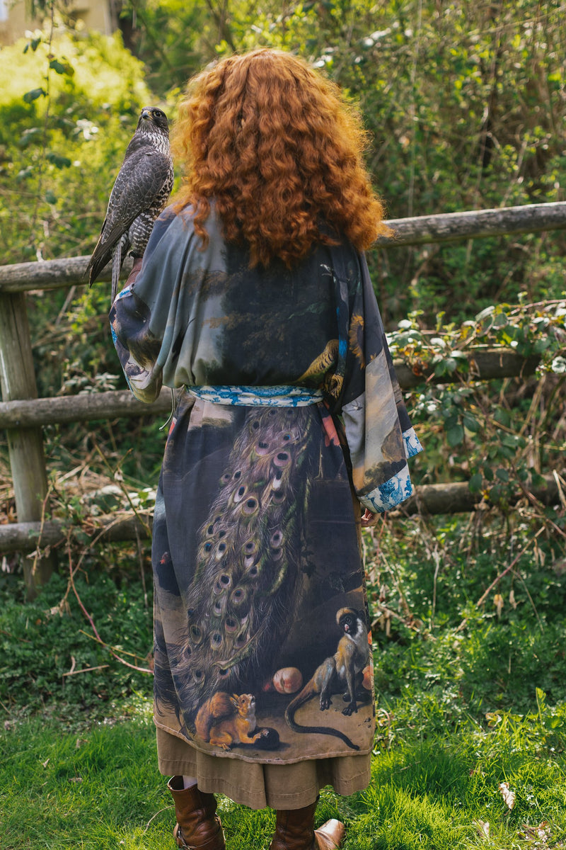 Wild Beauty Opera Duster – SF Siren