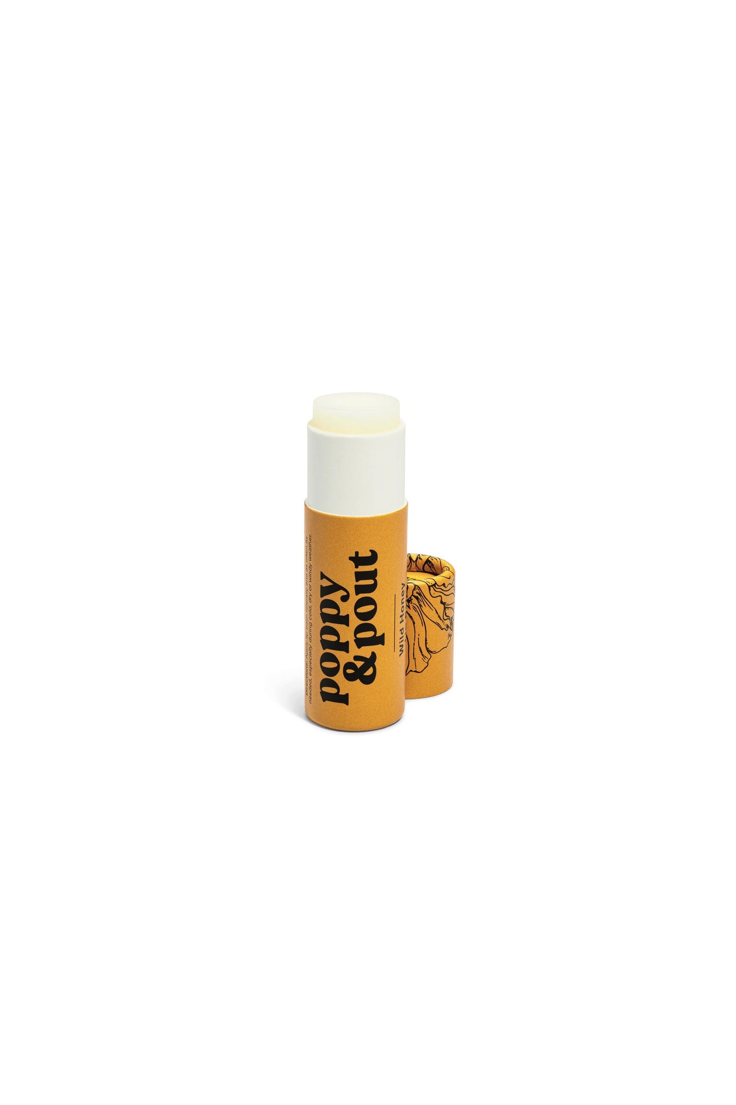 Wild Honey Lip Balm