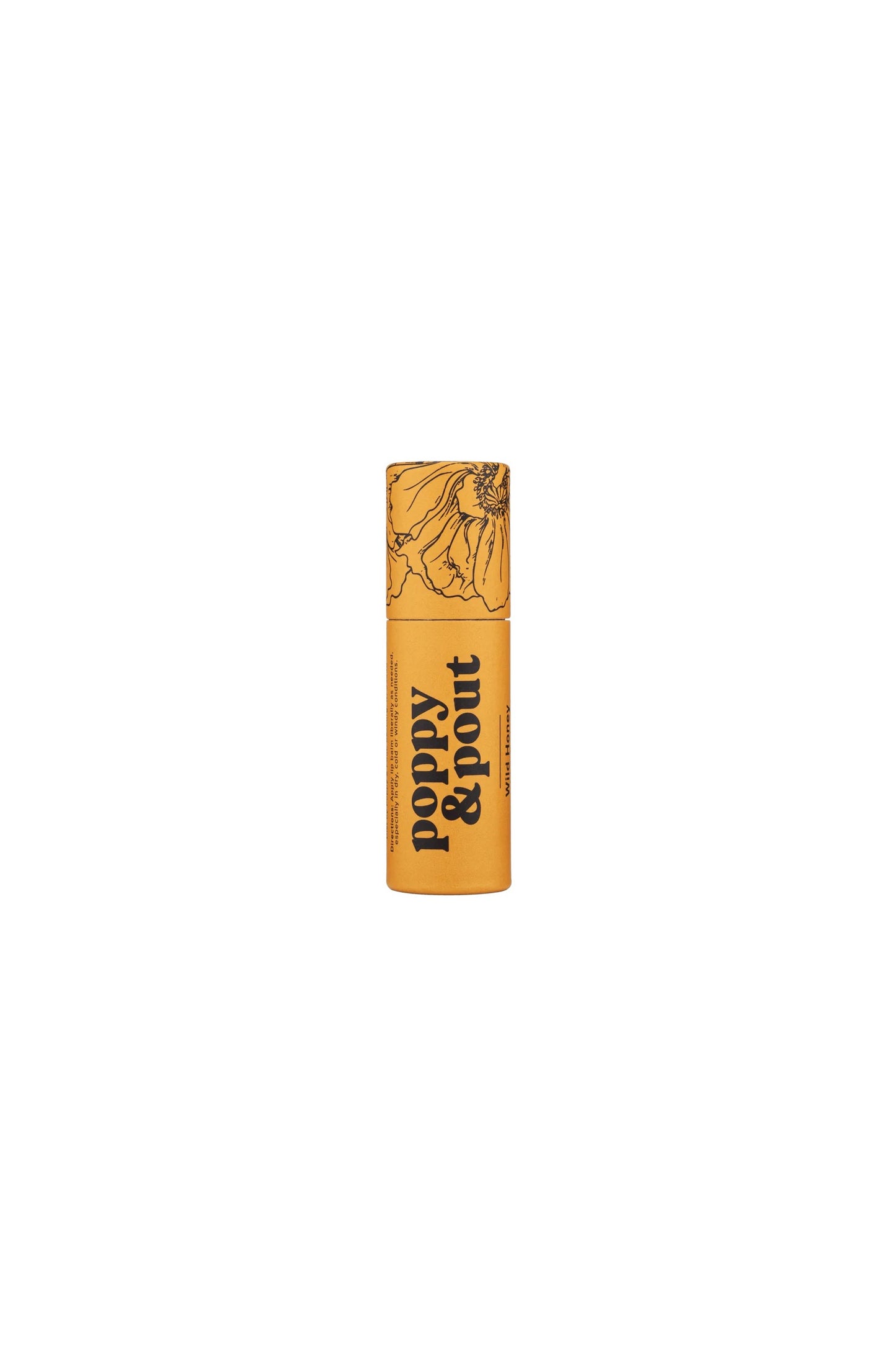 Wild Honey Lip Balm