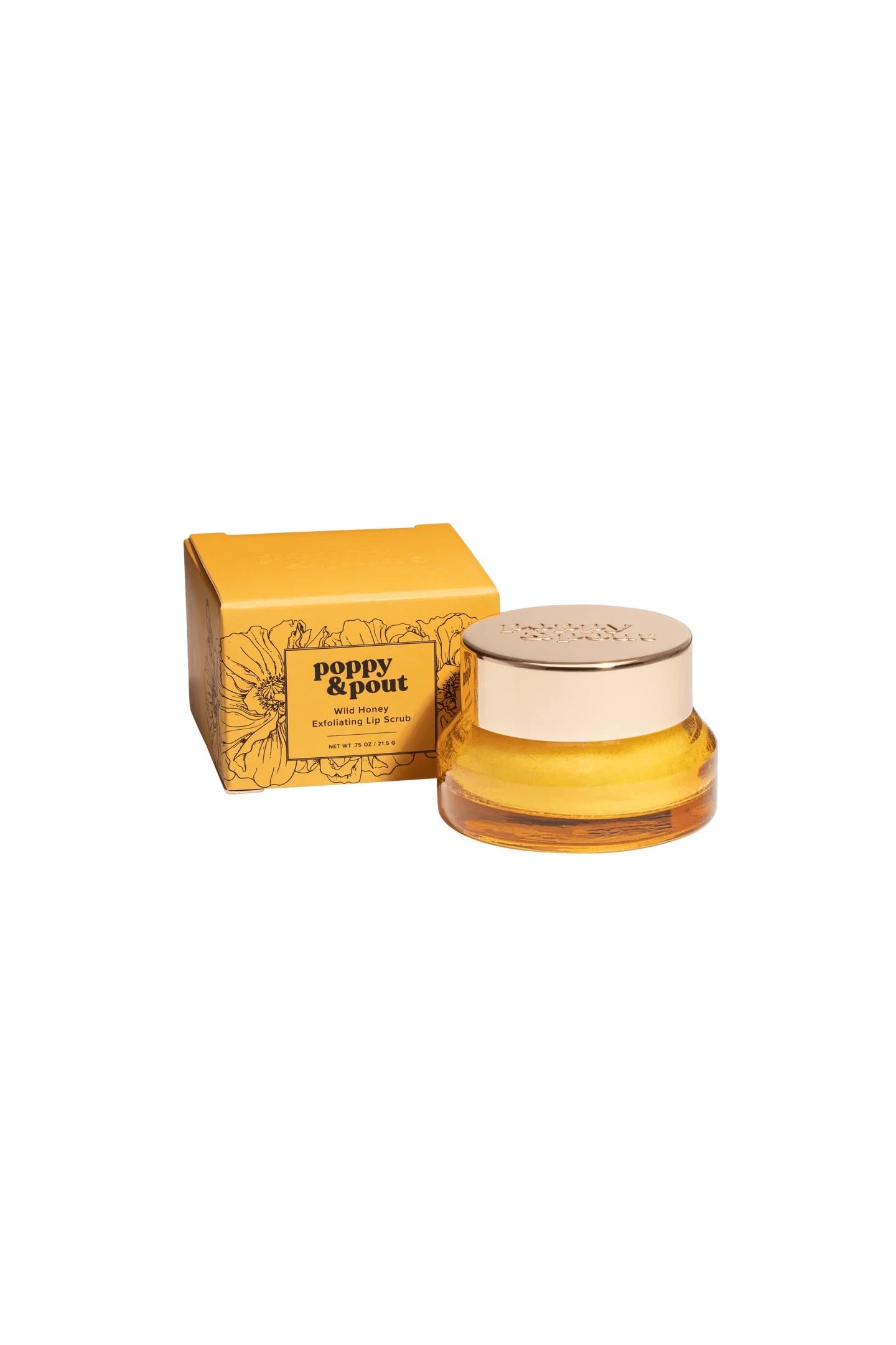 Wild Honey Lip Scrub
