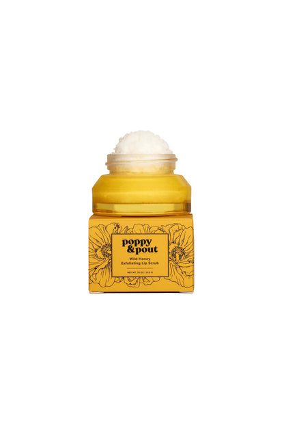 Wild Honey Lip Scrub