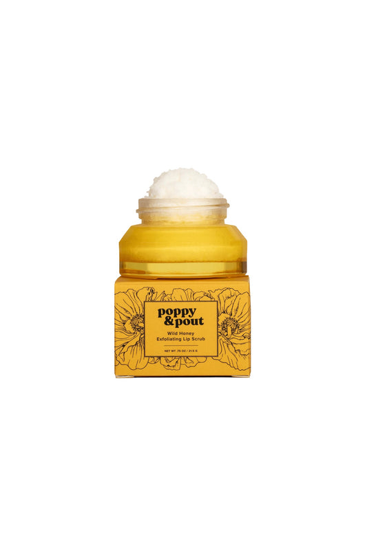 Wild Honey Lip Scrub