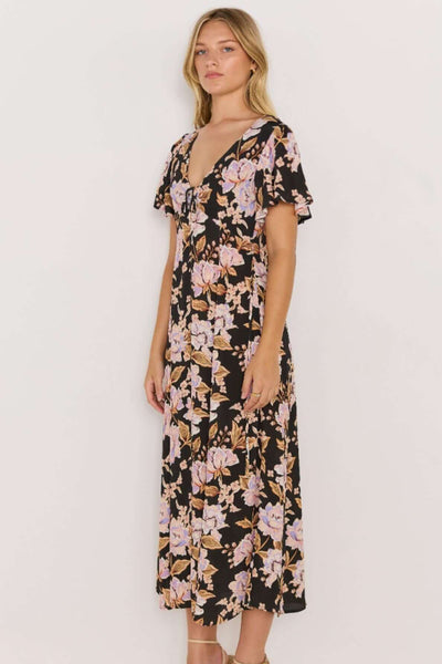 Willow Midi Dress