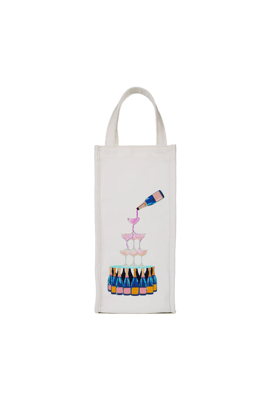 Wine Bag Pour Champagne