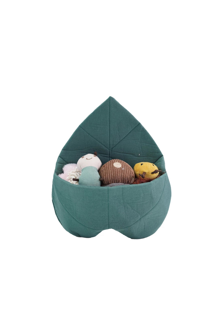 Woodland Leaf Pocket Set