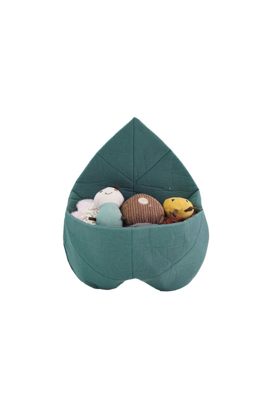 Woodland Leaf Pocket Set
