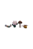 Woodland Leaf Pocket Set