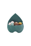 Woodland Leaf Pocket Set