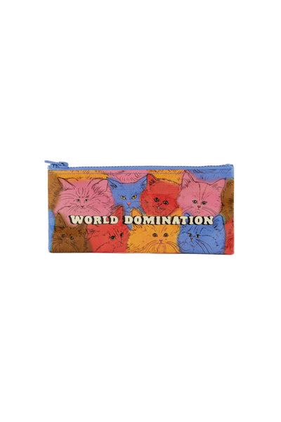 World Domination Pencil Case