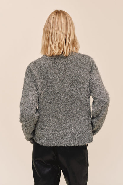 B4596-H24-300 - SLOUCHY SWEATER