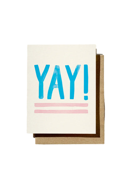 Yay Card