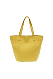 Yellow Vida Carryall Tote