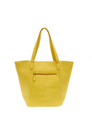 Yellow Vida Carryall Tote