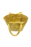 Yellow Vida Carryall Tote