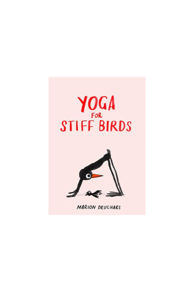 Yoga for Stiff Birds