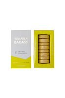 You Are A Badass Shower Steamers