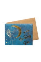 You Are A Shooting Star Card