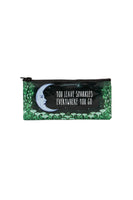 You Leave Sparkles Pencil Case