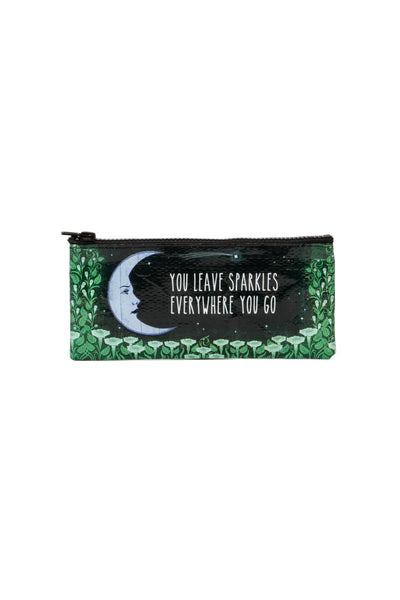 You Leave Sparkles Pencil Case