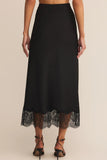 Cinder Lace Midi Skirt