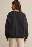 Espresso Martini Oversized Sweatshirt