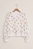 Cozy Up Pup Long Sleeve Top
