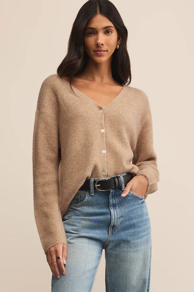 Emile V-Neck Cardigan