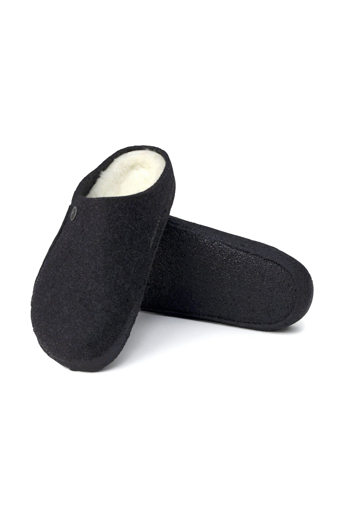 Zermatt Shearling Slipper Anthracite