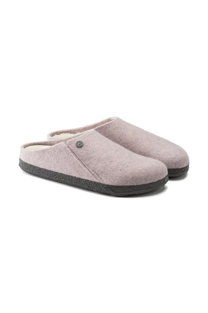 Zermatt Shearling Slipper Soft Pink