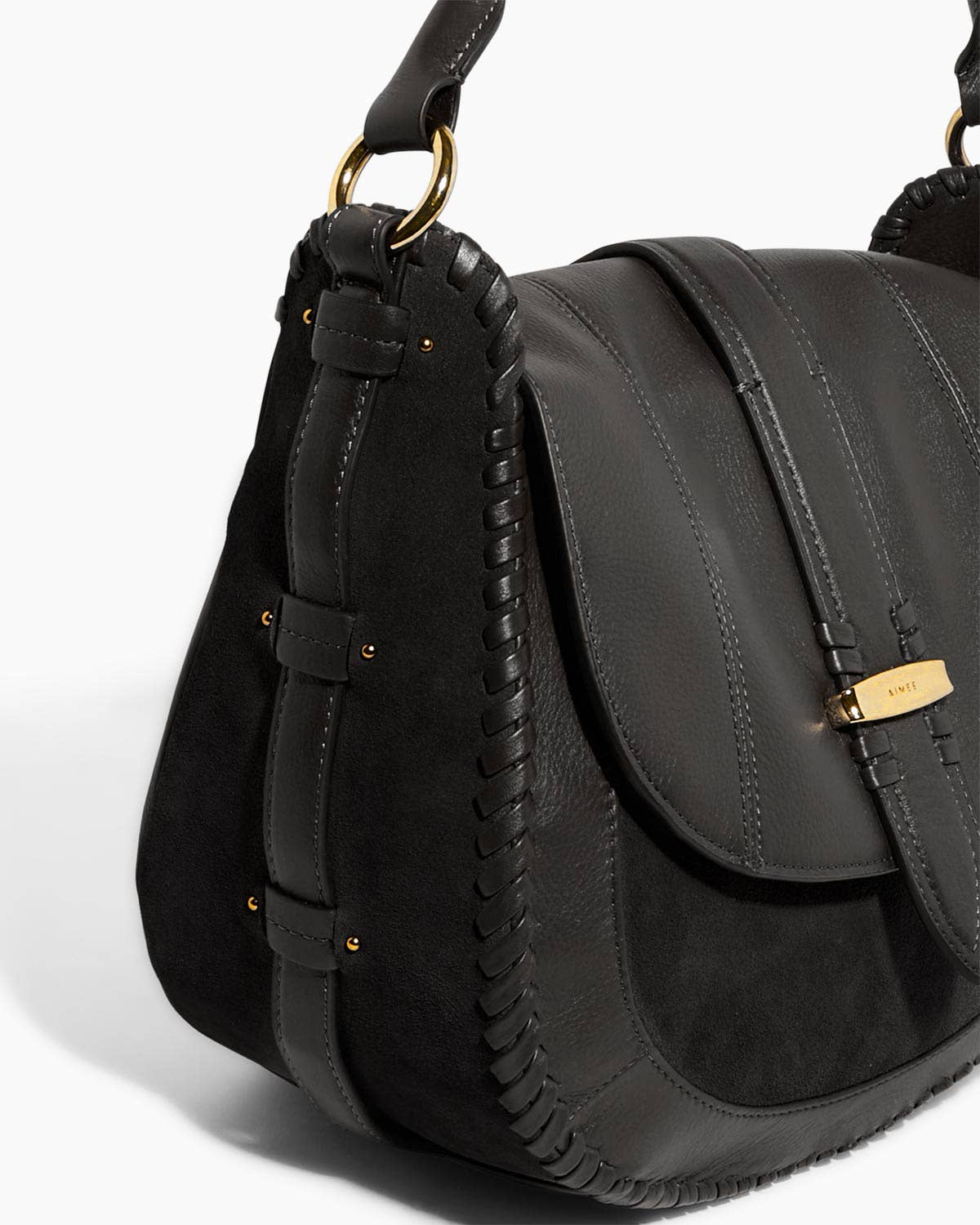 Willow Convertible Shoulder Black