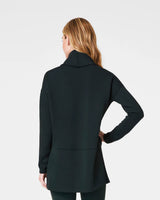 Essex Green AirEssentials Turtleneck Tunic