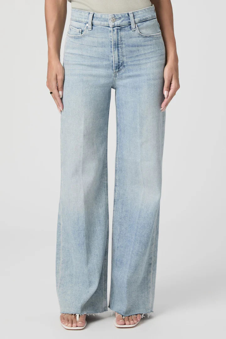 Anessa 31 Inch Raw Hem