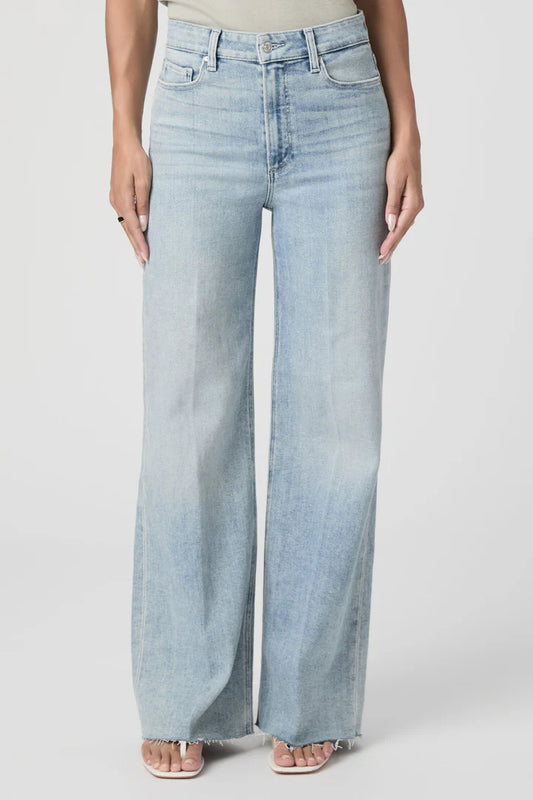 Anessa 31 Inch Raw Hem