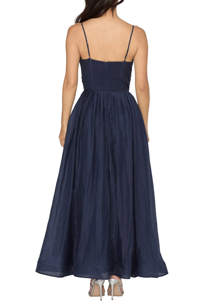 Sloan Bead Accent Maxi Dress