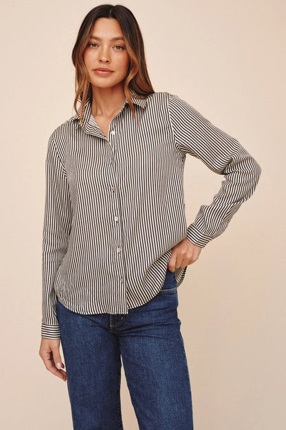 Classic Button Down Shirt
