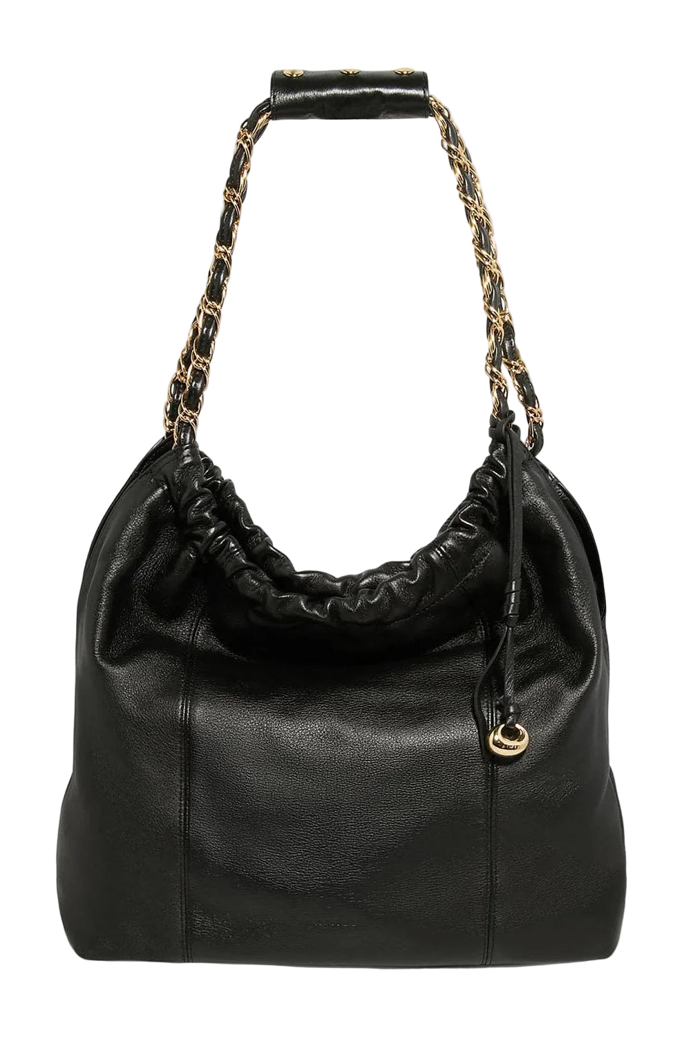 Lennon Large Shoulder Black
