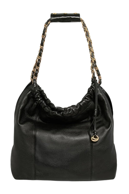 Lennon Large Shoulder Black