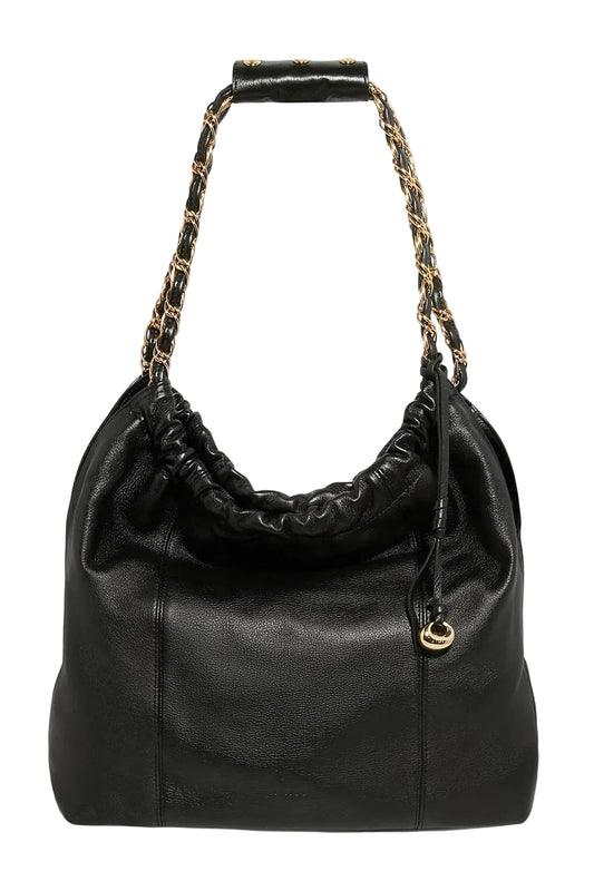 Lennon Large Shoulder Black
