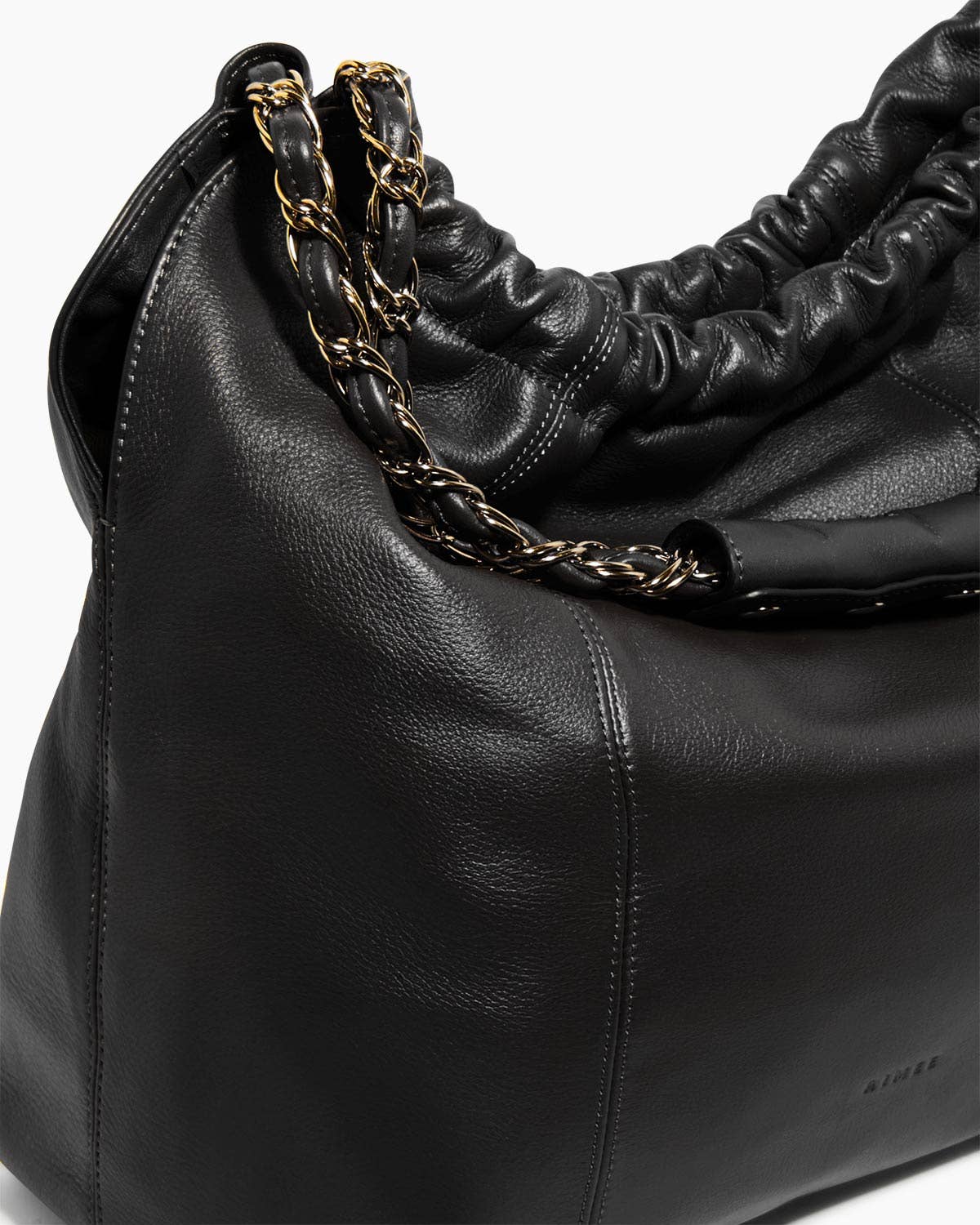 Lennon Large Shoulder Black