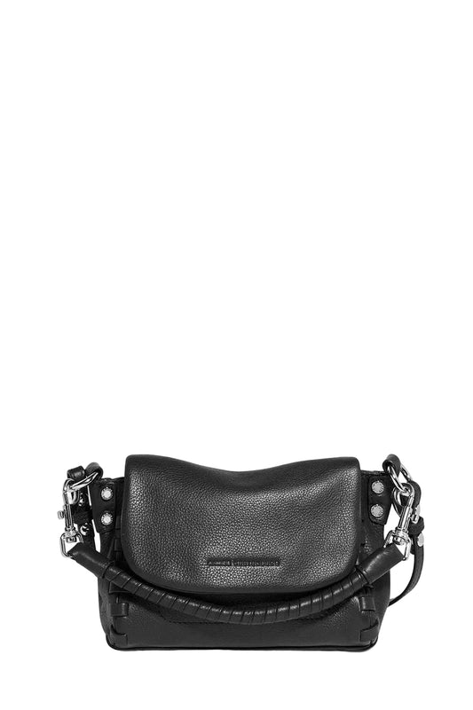 Zen Mini Crossbody Black