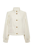 Charlotte Twill Jacket