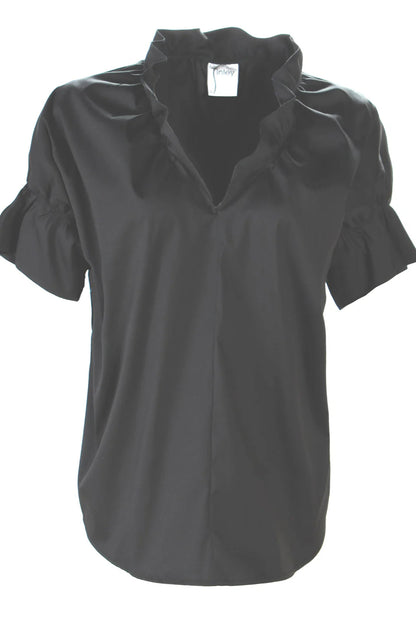 Crosby Shirt Black