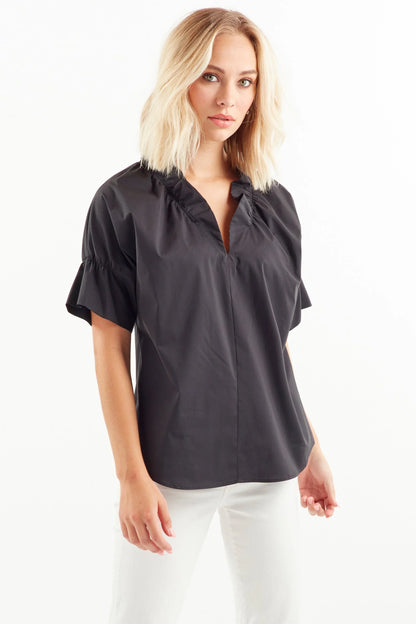 Crosby Shirt Black