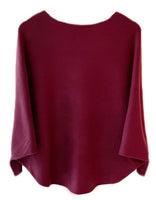 Dolman Sweater/Color Options